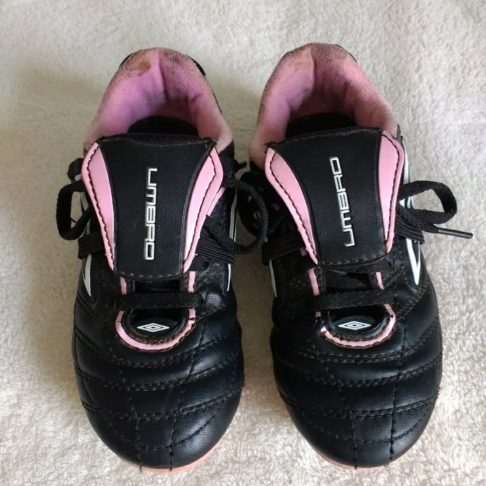 Little Girls Soccer Cleat